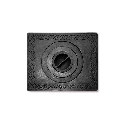 Плита П1-3 (340х410мм) Узор