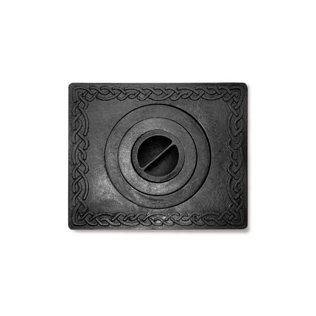 Плита П1-3 (340х410мм) Узор